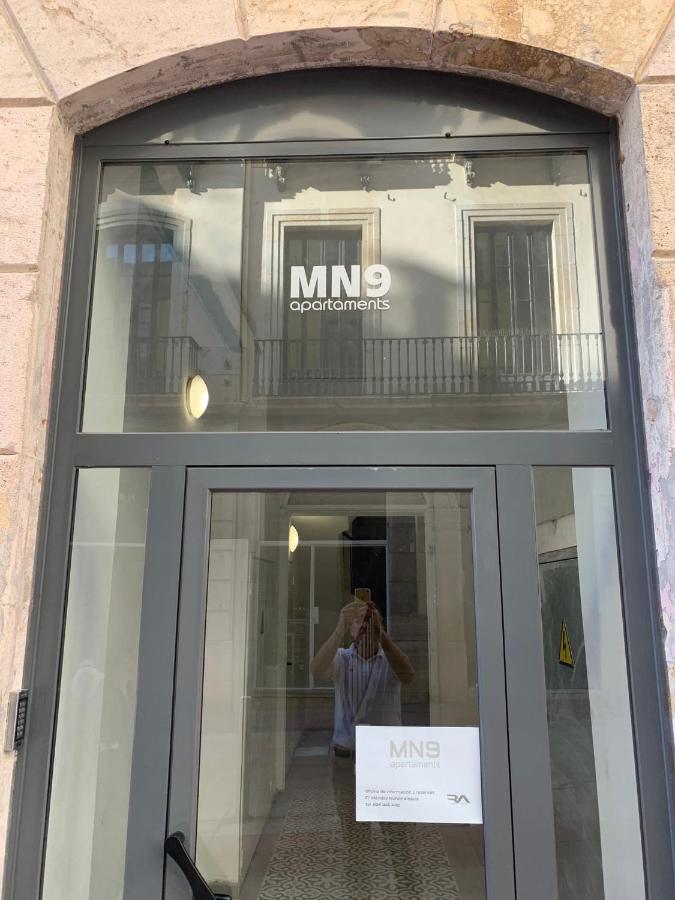 Mn9 Tarraco Apartment Tarragona Exterior photo