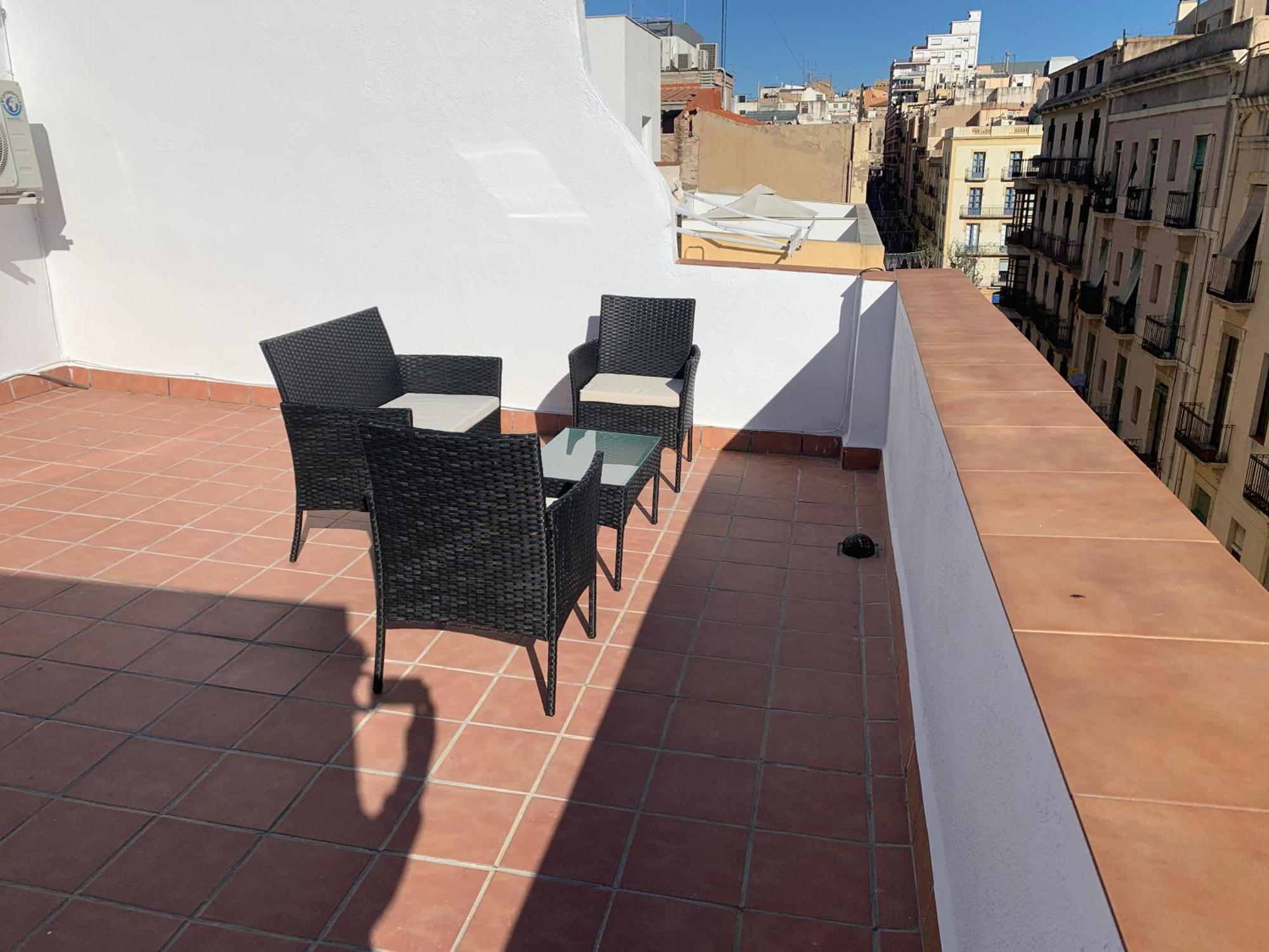 Mn9 Tarraco Apartment Tarragona Exterior photo