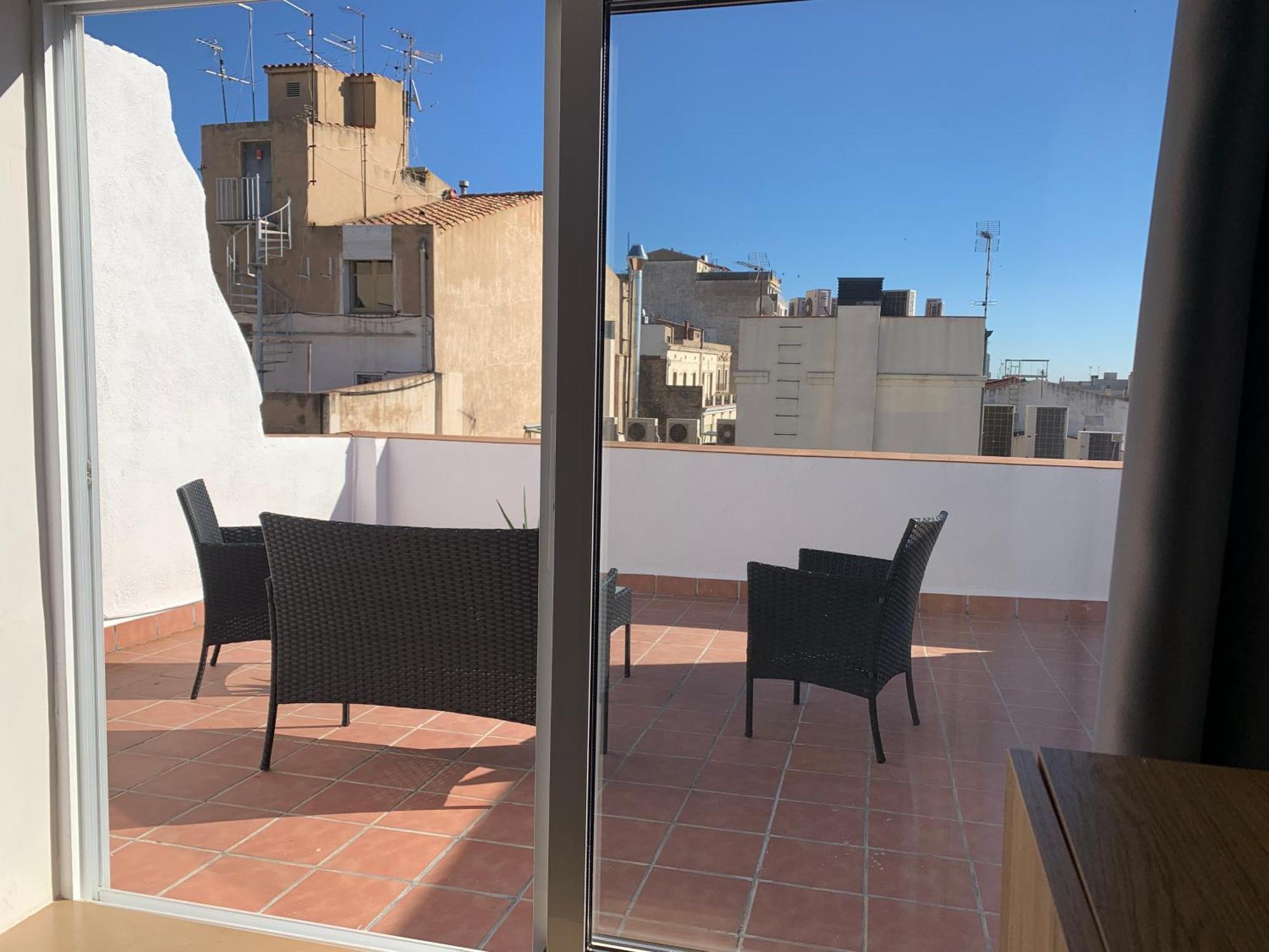 Mn9 Tarraco Apartment Tarragona Exterior photo