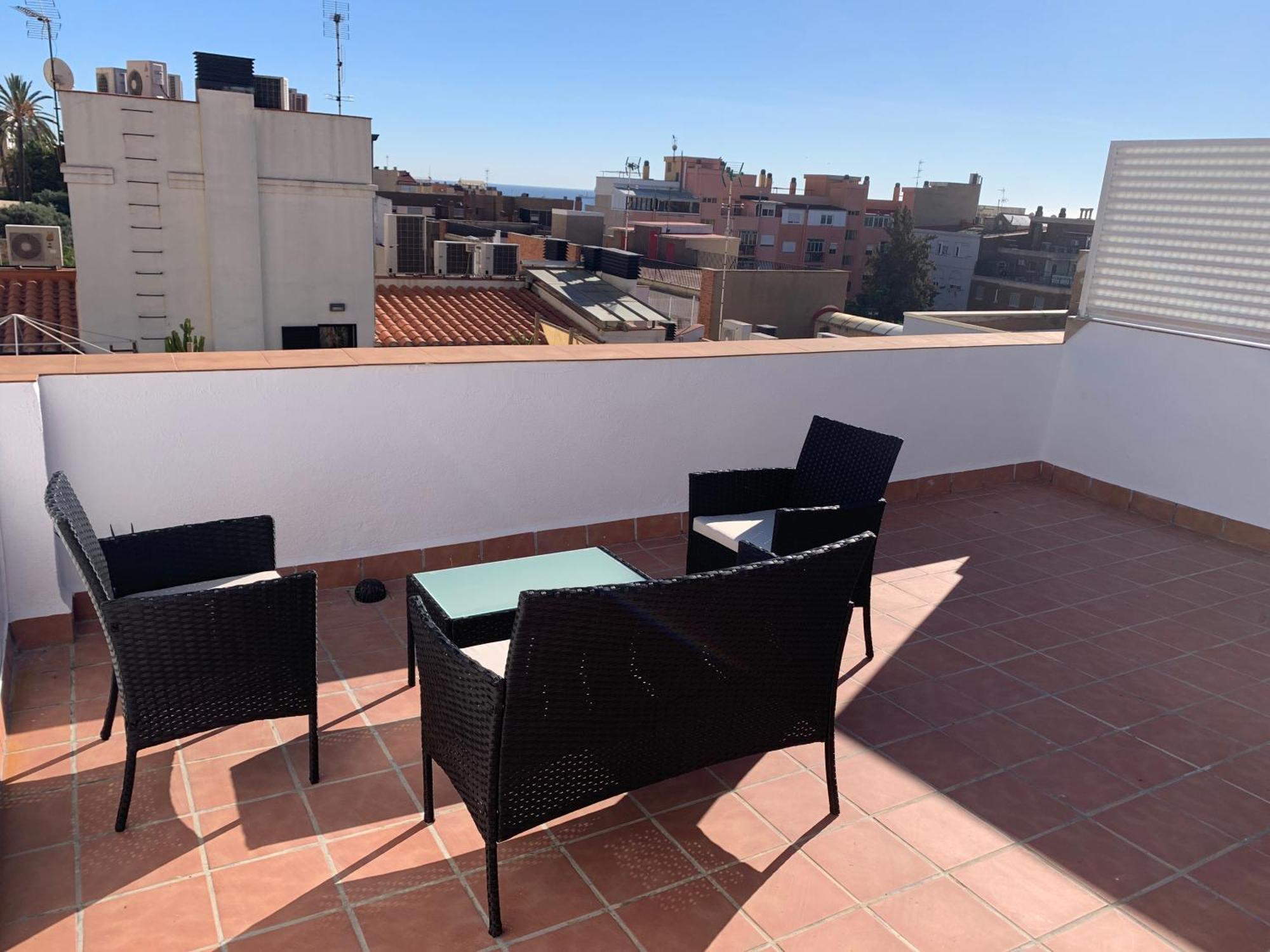 Mn9 Tarraco Apartment Tarragona Exterior photo