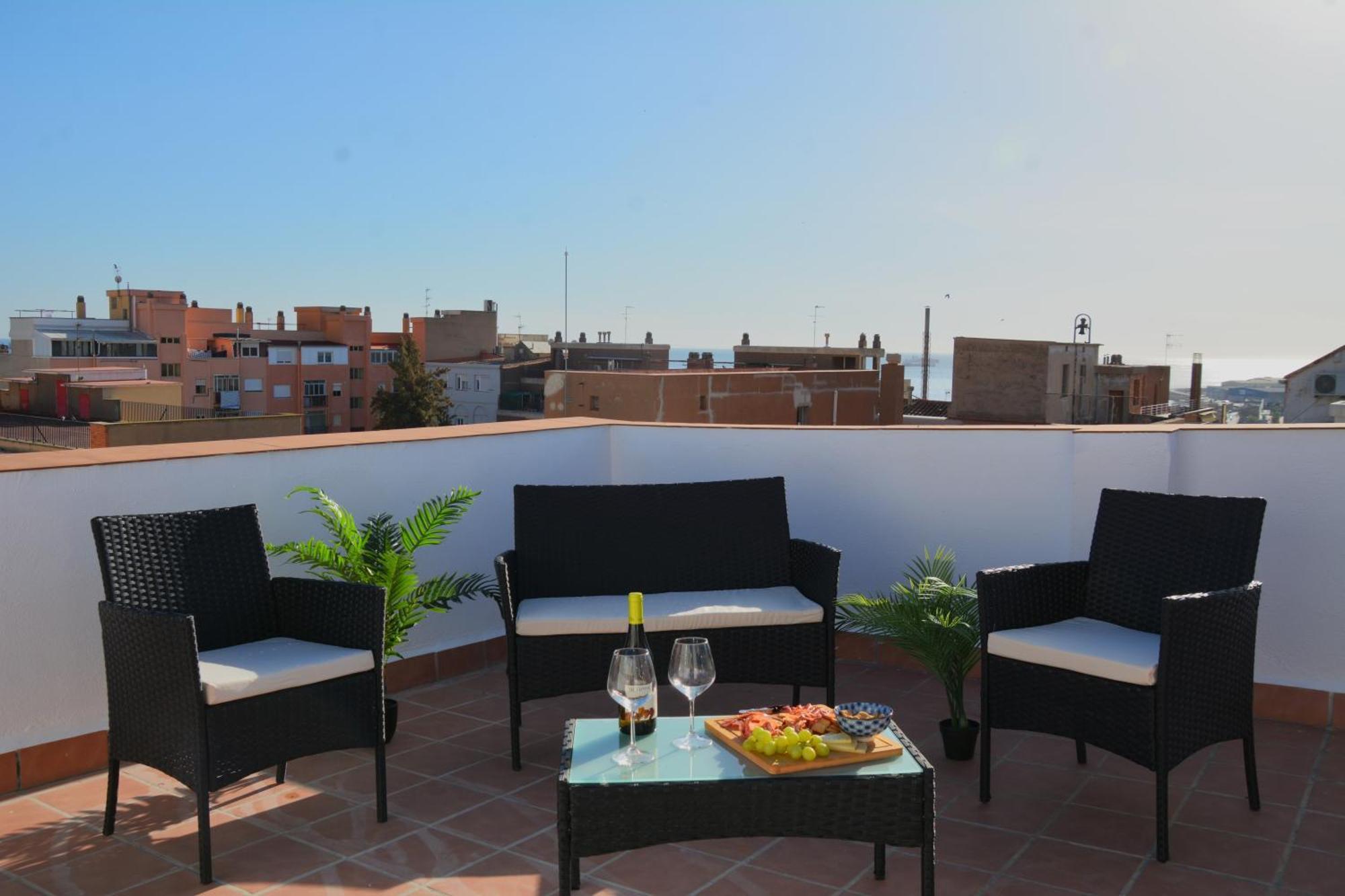 Mn9 Tarraco Apartment Tarragona Exterior photo