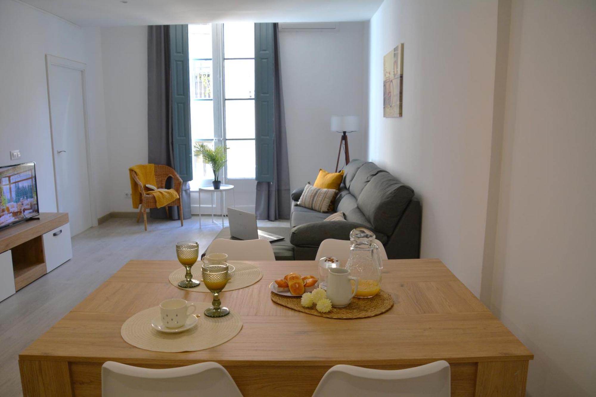 Mn9 Tarraco Apartment Tarragona Exterior photo