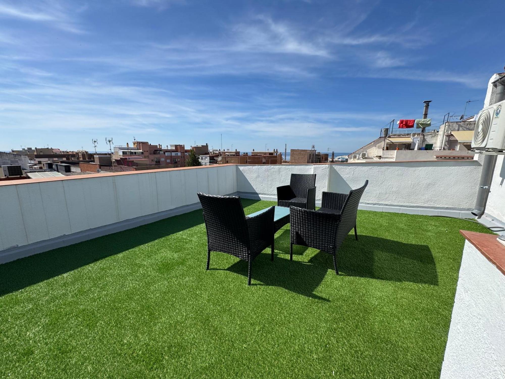 Mn9 Tarraco Apartment Tarragona Exterior photo