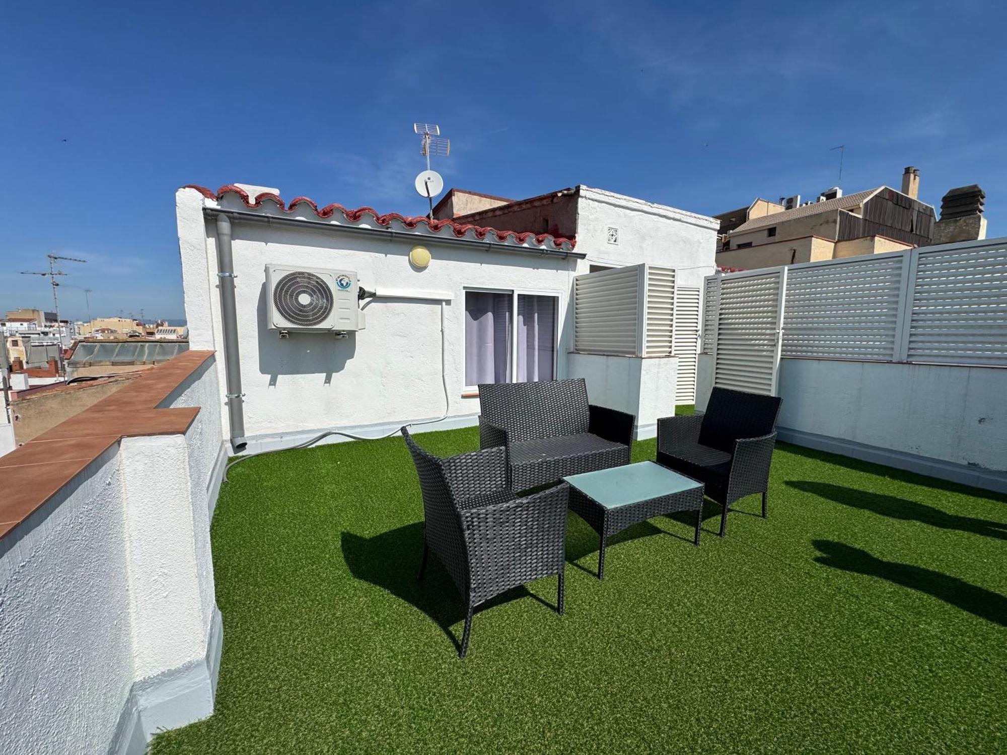 Mn9 Tarraco Apartment Tarragona Exterior photo